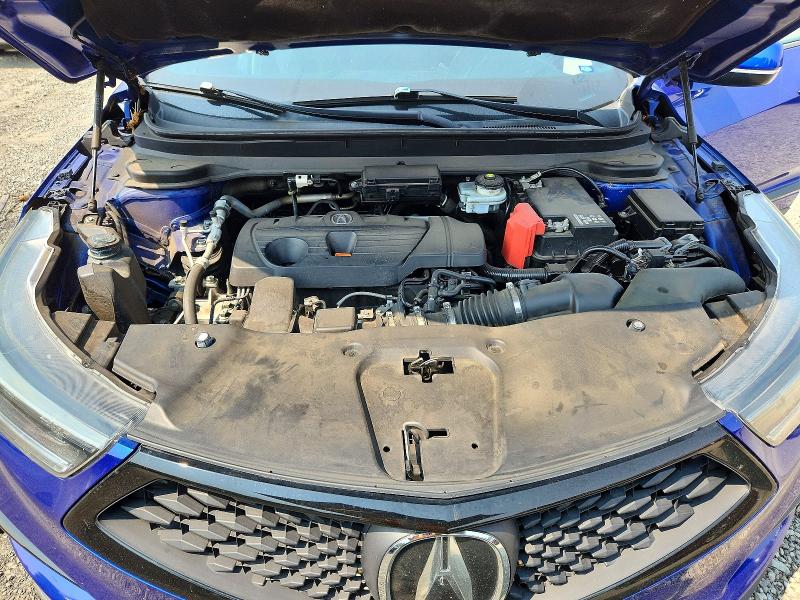 Aukcja sprzedaży 2021 Acura Rdx, vin: 5J8TC1H60ML019074, numer aukcji: 63814886