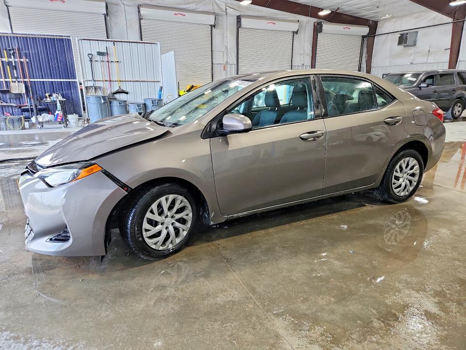 Auction sale of the 2018 Toyota Corolla, vin: 2T1BURHE6JC036445, lot number: 65215576
