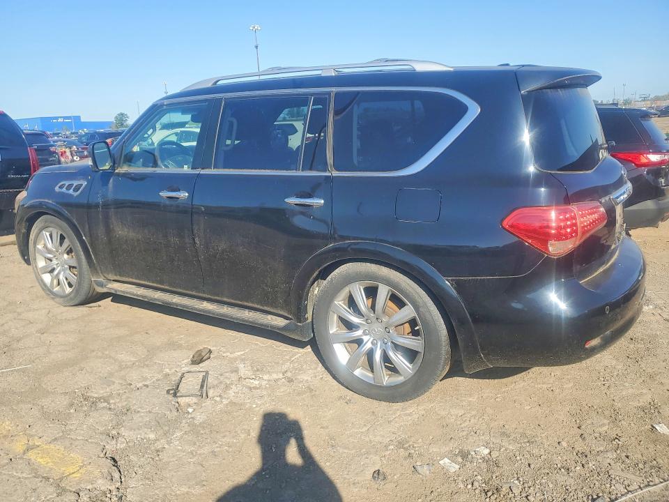 Продажа на аукционе авто 2011 Infiniti Qx56, vin: JN8AZ2NE1B9001705, номер лота: 66936636