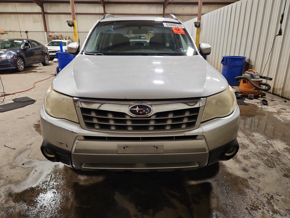 Aukcja sprzedaży 2011 Subaru Forester, vin: JF2SHAECXBH723550, numer aukcji: 63900516