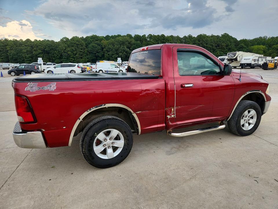 Aukcja sprzedaży 2011 Dodge Ram 1500, vin: 3D7JV1EP4BG589575, numer aukcji: 64283246
