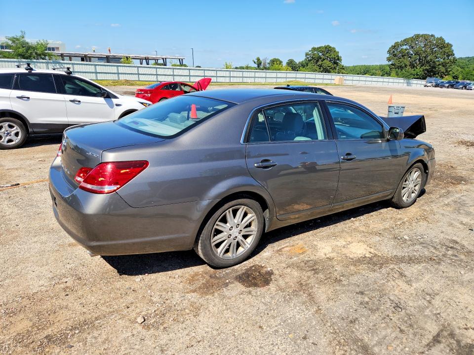 2006 Toyota Avalon მანქანა იყიდება აუქციონზე, vin: 4T1BK36B76U106214, აუქციონის ნომერი: 63687846
