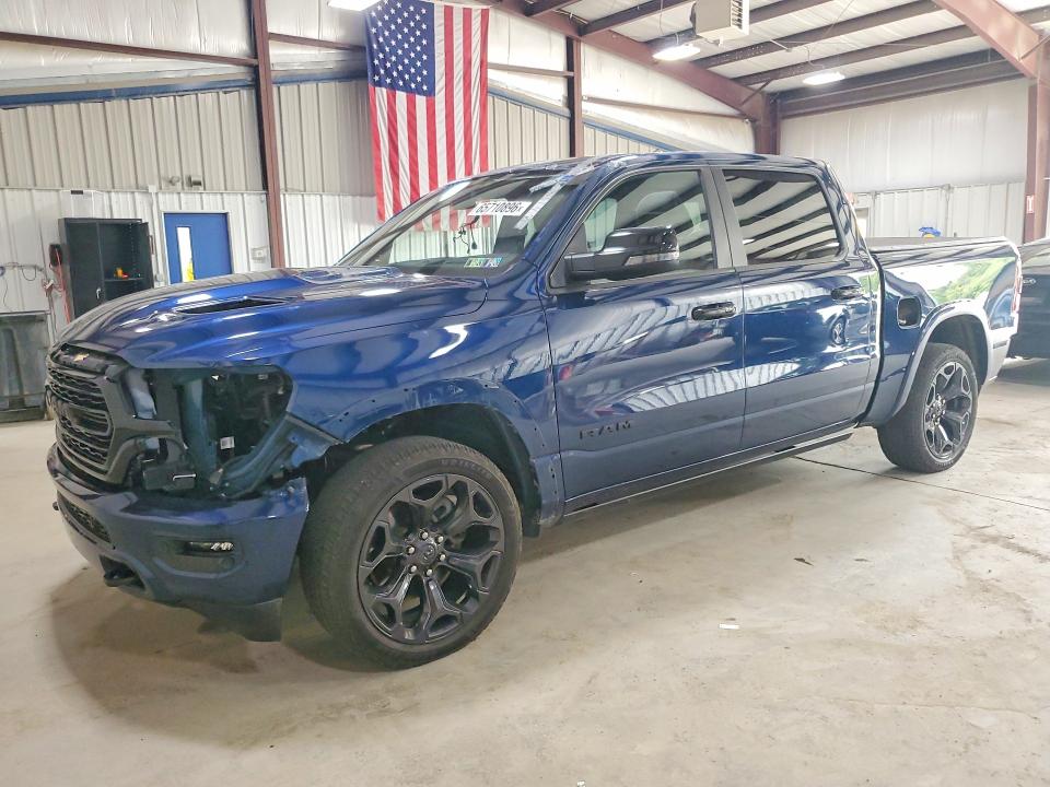 Продажа на аукционе авто 2023 Ram 1500, vin: 1C6SRFHT4PN582351, номер лота: 65710896