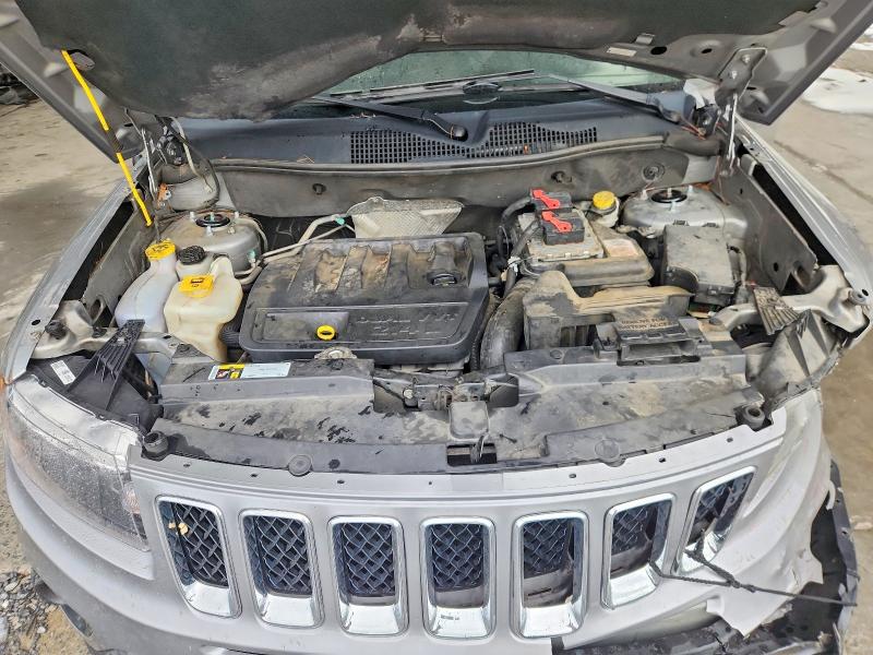 Aukcja sprzedaży 2015 Jeep Compass, vin: 1C4NJCBB9FD192216, numer aukcji: 63648906