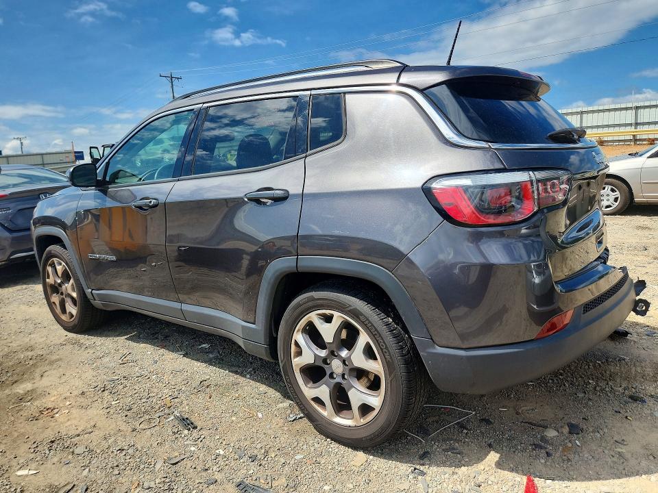 Продаж на аукціоні авто 2020 Jeep Compass, vin: 3C4NJCCB0LT152594, номер лоту: 65254836