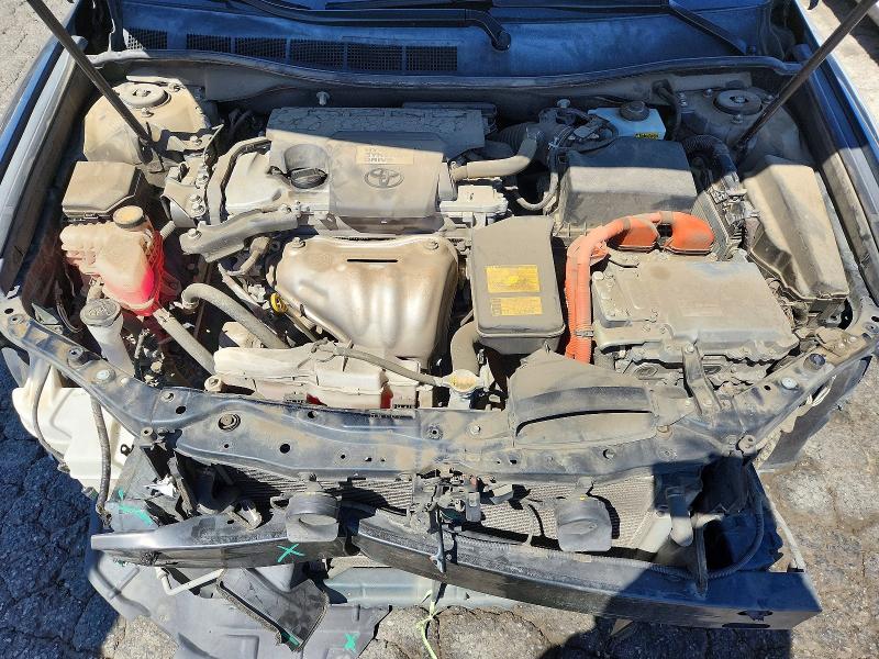 63429426 :رقم المزاد ، 4T1BD1FK4CU038240 vin ، 2012 Toyota Camry Hybrid مزاد بيع