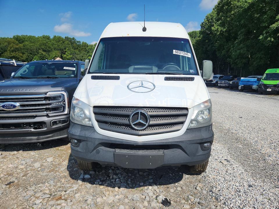 Aukcja sprzedaży 2018 Mercedes-benz Sprinter, vin: WD3FE8CD6JP584237, numer aukcji: 66501246