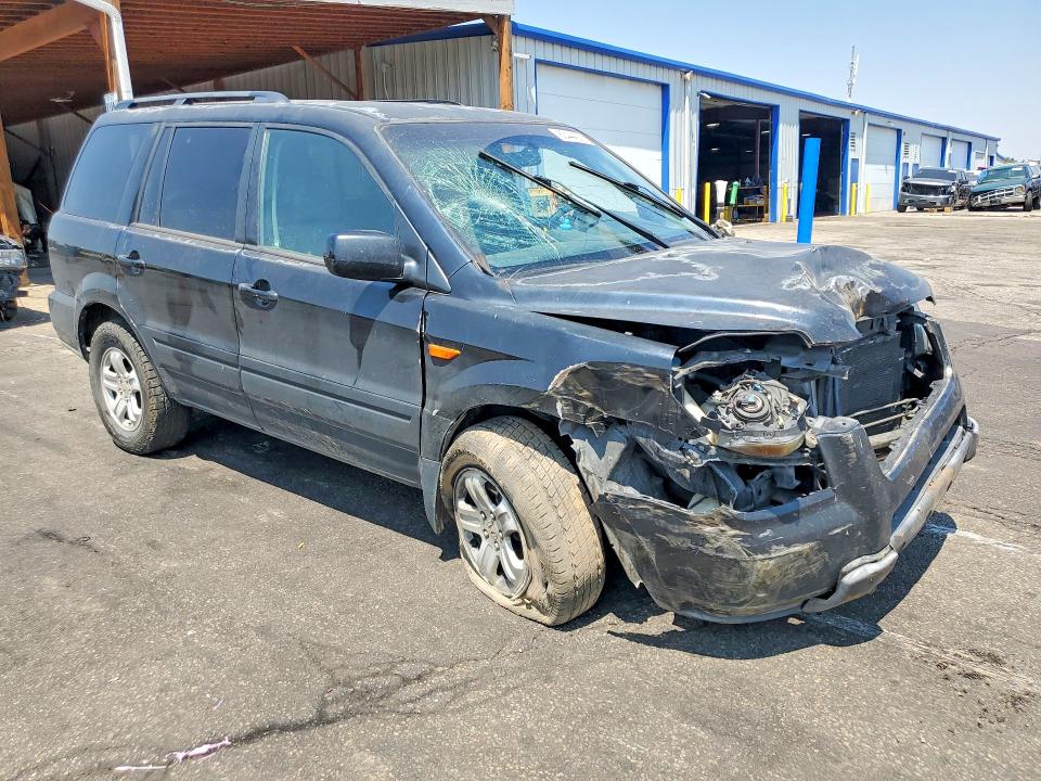 Продаж на аукціоні авто 2008 Honda Pilot, vin: 5FNYF18258B044814, номер лоту: 63444276