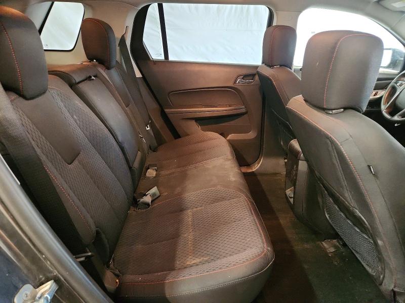 Aukcja sprzedaży 2013 Gmc Terrain, vin: 2GKALMEK6D6347069, numer aukcji: 65686876