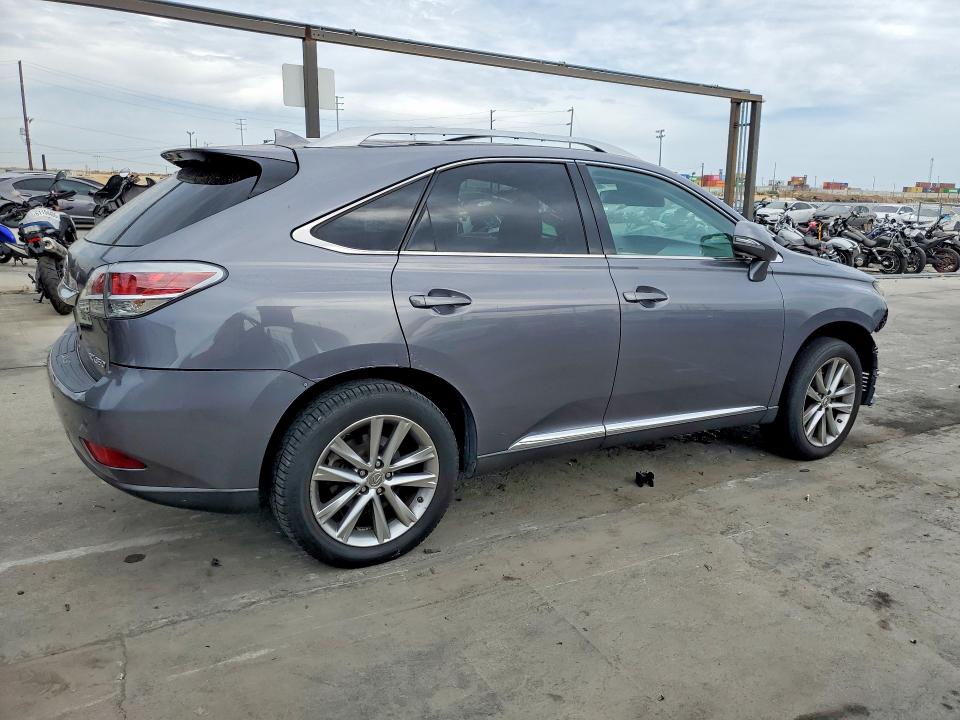 Продажа на аукционе авто 2015 Lexus Rx 350, vin: 2T2ZK1BA2FC198944, номер лота: 67108386