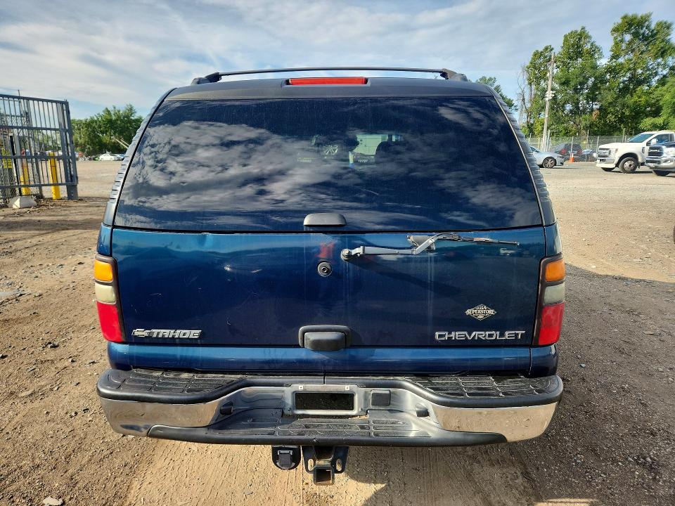 Продажа на аукционе авто 2005 Chevrolet Tahoe, vin: 1GNEK13T15R267783, номер лота: 65570676