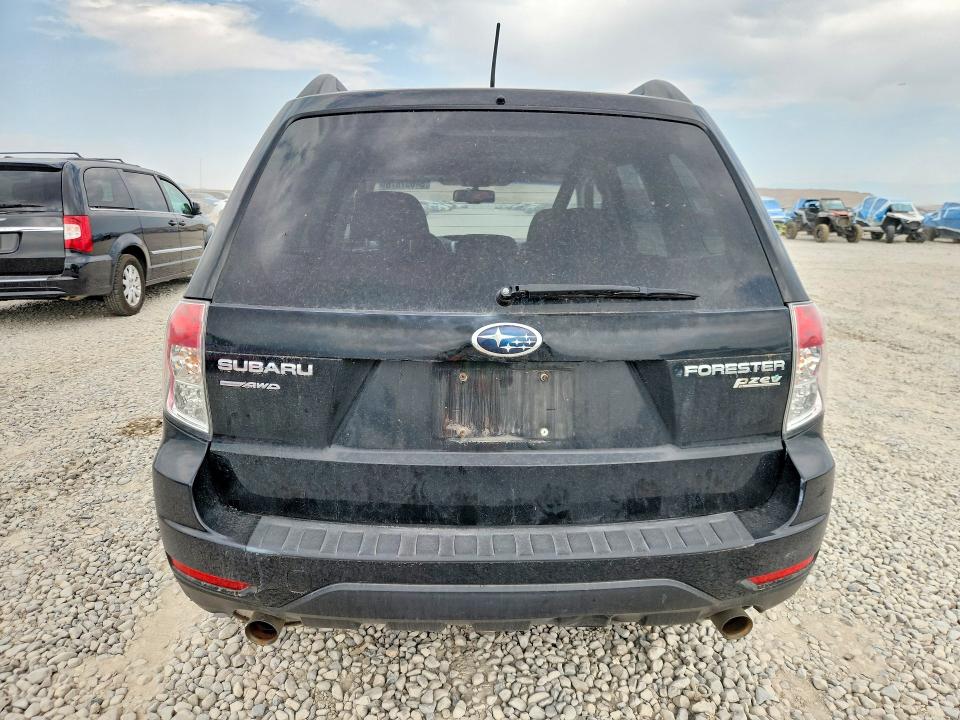 Продажа на аукционе авто 2010 Subaru Forester, vin: JF2SH6CC6AH908323, номер лота: 64657876