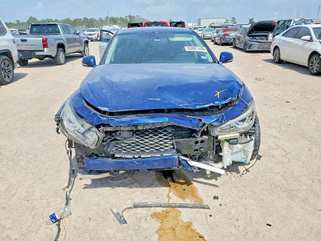 Продаж на аукціоні авто 2019 Infiniti Q50, vin: JN1EV7AP4KM540722, номер лоту: 63881446