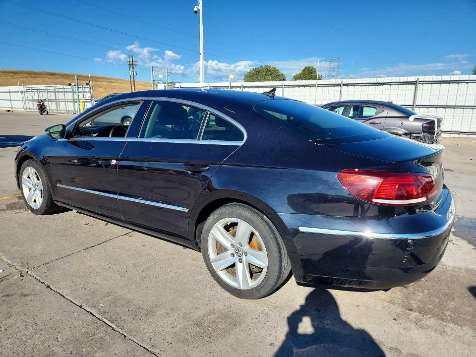Продажа на аукционе авто 2014 Volkswagen Cc, vin: WVWBN7AN5EE529998, номер лота: 65757326