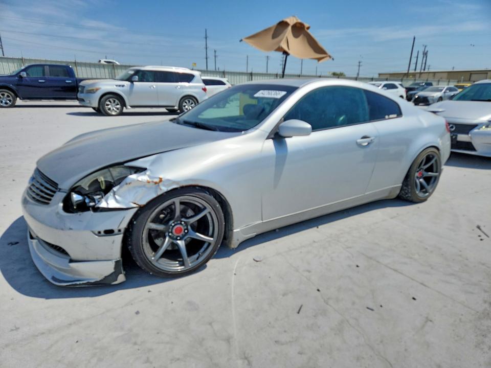 Продаж на аукціоні авто 2007 Infiniti G35, vin: JNKCV54E87M910112, номер лоту: 64266366