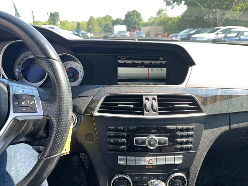 Aukcja sprzedaży 2014 Mercedes-benz C, vin: WDDGF8AB2EG223222, numer aukcji: 65009216