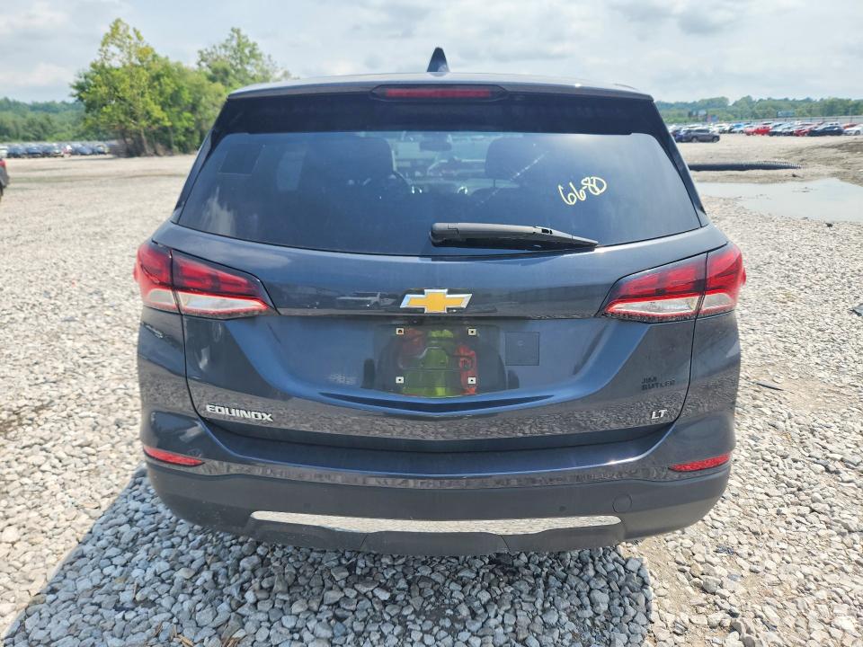 Продаж на аукціоні авто 2023 Chevrolet Equinox, vin: 3GNAXKEG9PS190070, номер лоту: 64507756