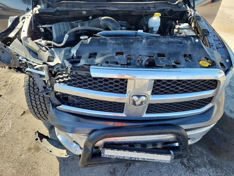 Auction sale of the 2021 Ram 1500 Classic, vin: 1C6RR7KT9MS572859, lot number: 65201296