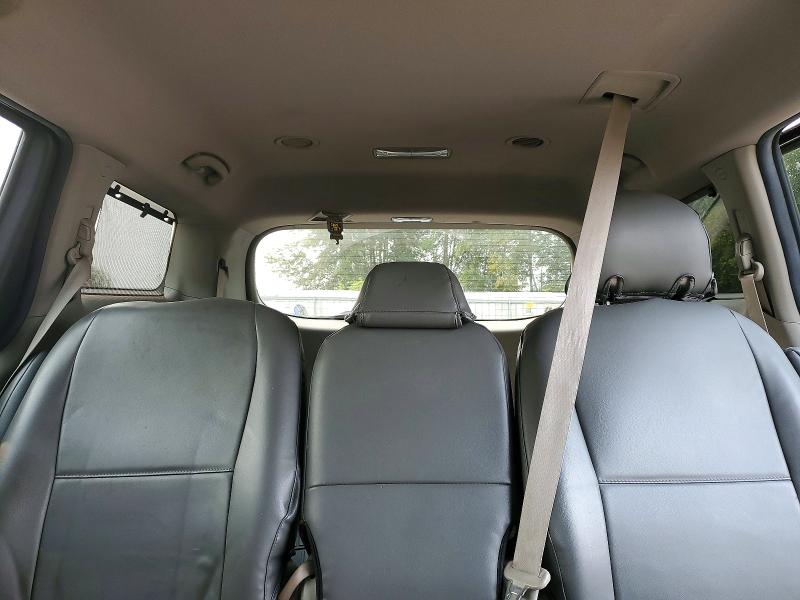 60062856 :رقم المزاد ، KNDMB5C14F6036793 vin ، 2015 Kia Sedona مزاد بيع