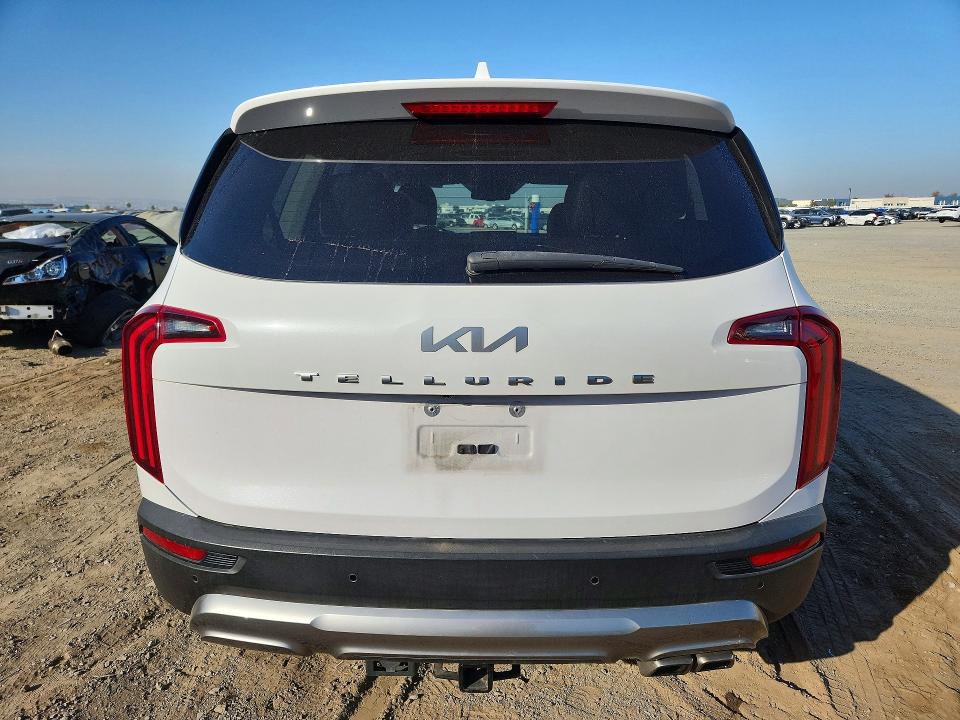 Aukcja sprzedaży 2022 Kia Telluride, vin: 5XYP34HC9NG227829, numer aukcji: 66505606