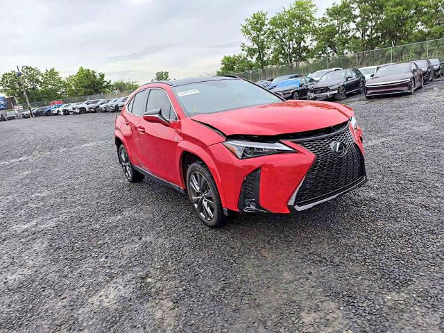 Aukcja sprzedaży 2023 Lexus Ux 250h, vin: JTHB9JBH5P2067701, numer aukcji: 64635796