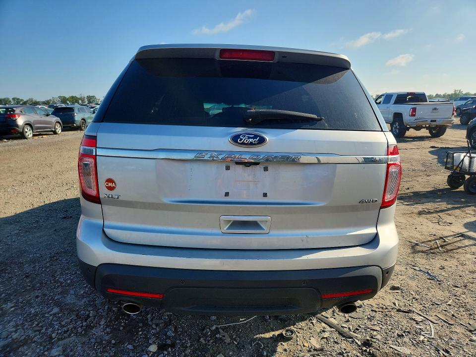 Aukcja sprzedaży 2015 Ford Explorer, vin: 1FM5K8D82FGA11639, numer aukcji: 63954236