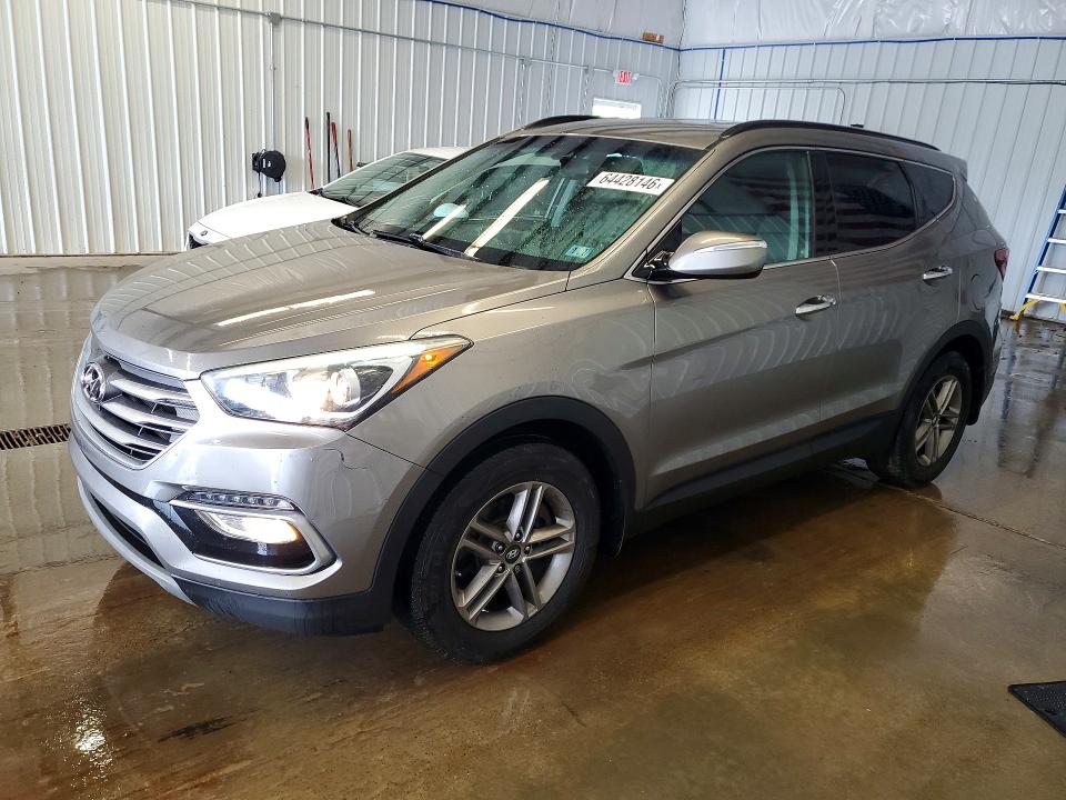 Aukcja sprzedaży 2018 Hyundai Santa Fe Sport, vin: 5NMZUDLB3JH085479, numer aukcji: 64428146