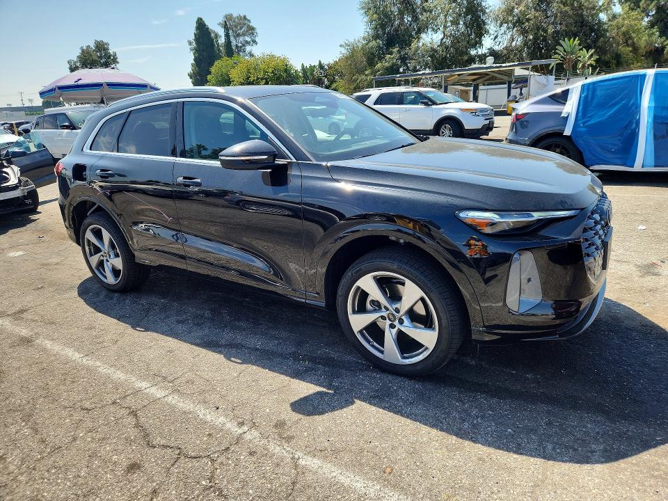 Продажа на аукционе авто 2025 Audi Q5, vin: WA12AAGU4S2089948, номер лота: 62287576