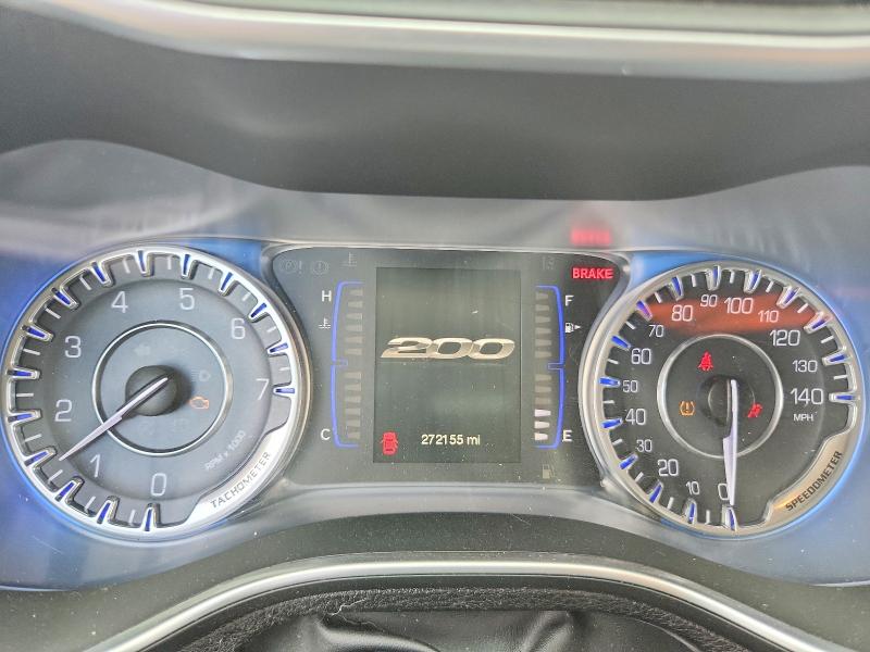 Aukcja sprzedaży 2015 Chrysler 200, vin: 1C3CCCAB6FN577752, numer aukcji: 65464806