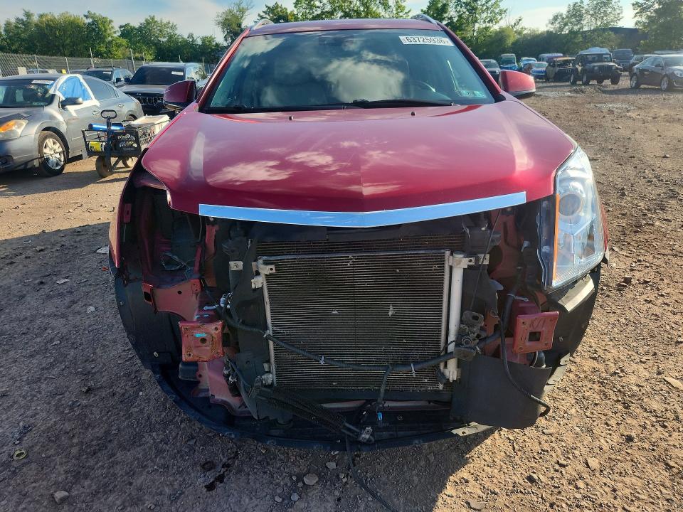 Продажа на аукционе авто 2016 Cadillac Srx, vin: 3GYFNEE36GS584333, номер лота: 63725936