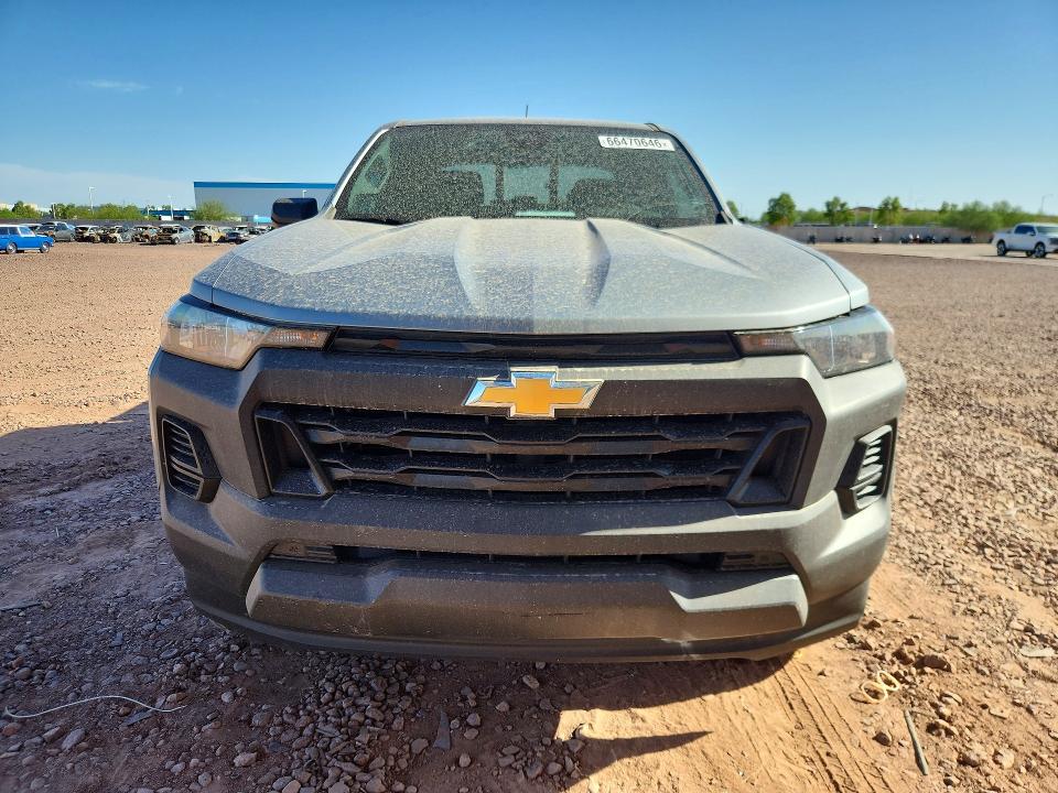 Продаж на аукціоні авто 2025 Chevrolet Colorado, vin: 1GCPSBEK0S1141789, номер лоту: 66470646