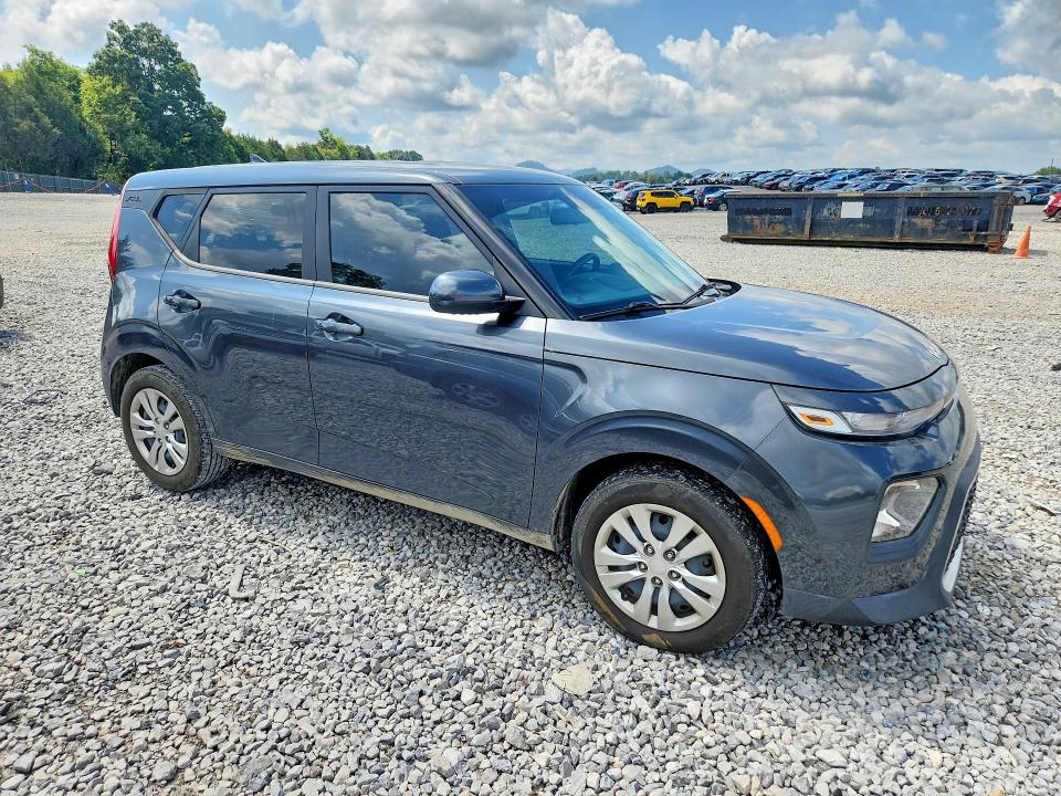 Aukcja sprzedaży 2022 Kia Soul, vin: KNDJ23AU4N7810506, numer aukcji: 64269736