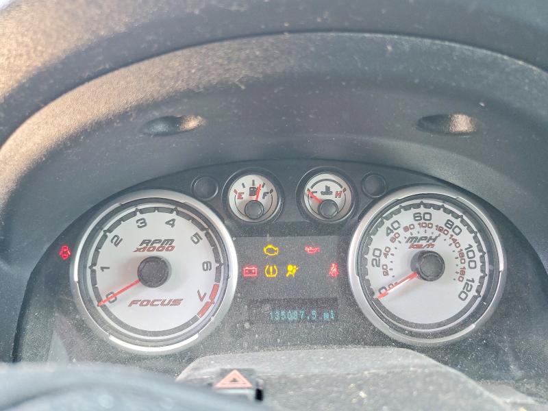 64684546 :رقم المزاد ، 1FAHP37N39W199126 vin ، 2009 Ford Focus مزاد بيع