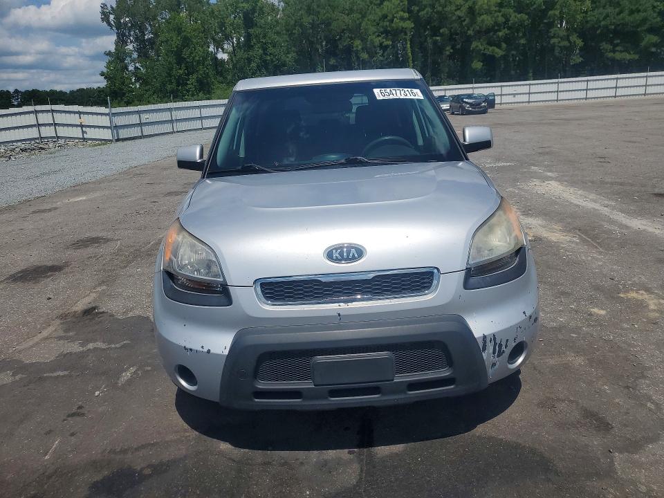 Продажа на аукционе авто 2011 Kia Soul, vin: KNDJT2A21B7708226, номер лота: 65477316