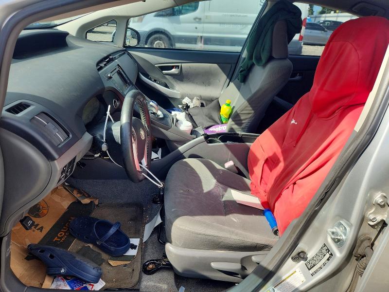 Продаж на аукціоні авто 2010 Toyota Prius, vin: JTDKN3DU1A1109653, номер лоту: 61725156