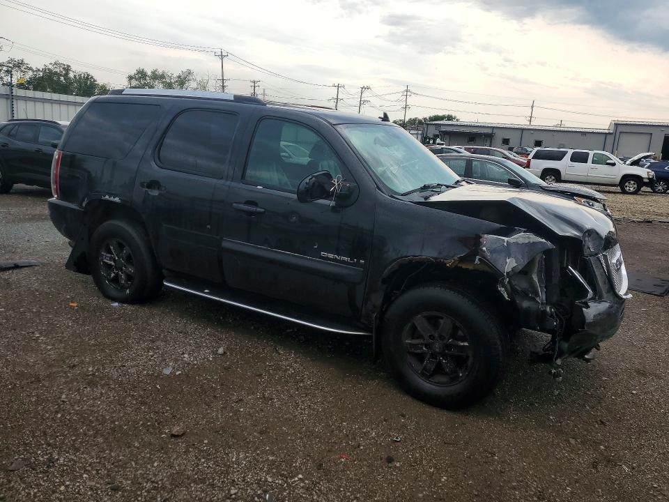 64785306 :رقم المزاد ، 1GKFK63857J337054 vin ، 2007 Gmc Yukon مزاد بيع