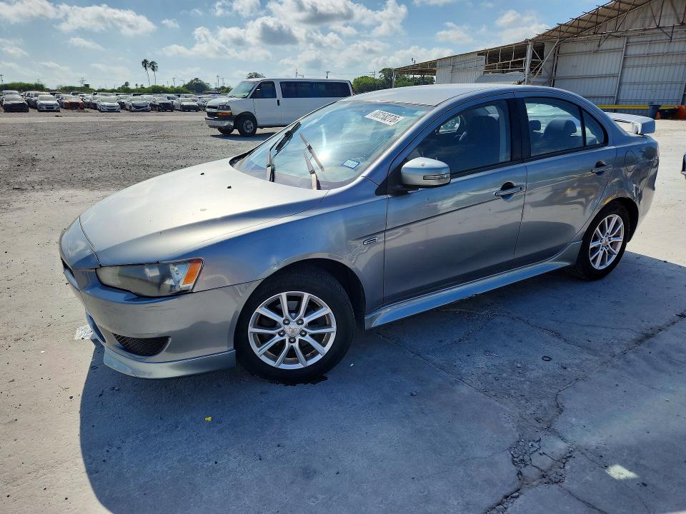66258276 :رقم المزاد ، JA32U2FU6FU026248 vin ، 2015 Mitsubishi Lancer مزاد بيع