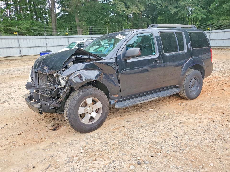 Auction sale of the 2011 Nissan Pathfinder, vin: 5N1AR1NN6BC618490, lot number: 63325326