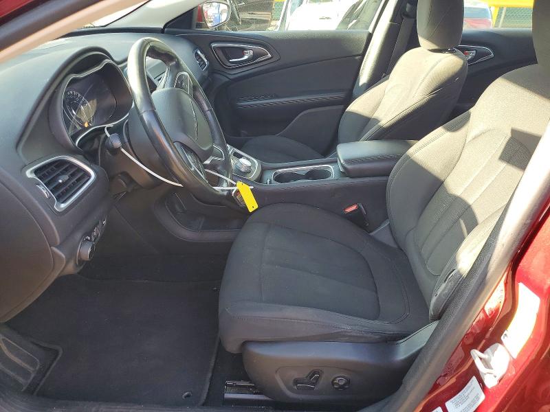 Aukcja sprzedaży 2015 Chrysler 200, vin: 1C3CCCAB3FN720334, numer aukcji: 65620966