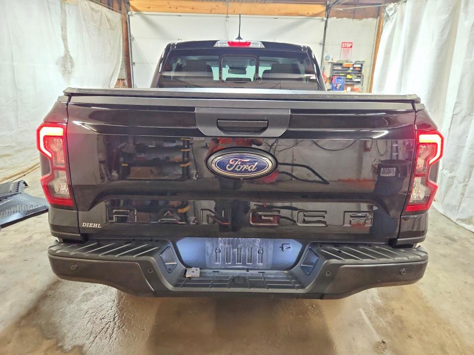 Aukcja sprzedaży 2024 Ford Ranger, vin: 1FTER4KH9RLE25993, numer aukcji: 63623886