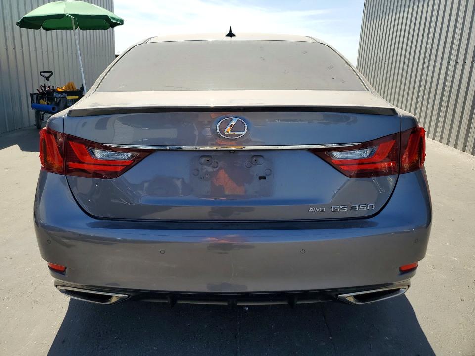Aukcja sprzedaży 2014 Lexus Gs, vin: JTHCE1BL8E5028584, numer aukcji: 65519626