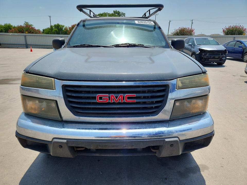 Aukcja sprzedaży 2008 Chevrolet Colorado, vin: 1GCDS13E988169245, numer aukcji: 63835156