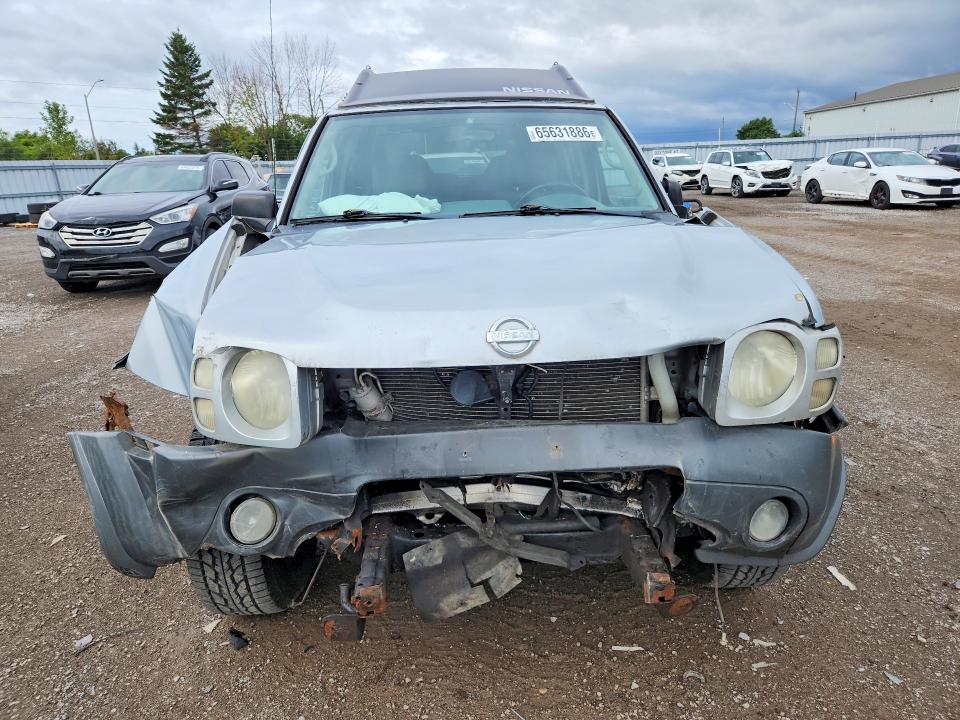 Aukcja sprzedaży 2002 Nissan Xterra, vin: 5N1ED28Y62C546699, numer aukcji: 65631886