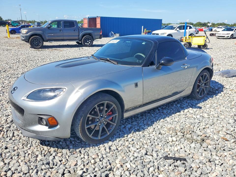 64844036 :رقم المزاد ، JM1NC2MF6D0231238 vin ، 2013 Mazda Mx-5 Miata مزاد بيع