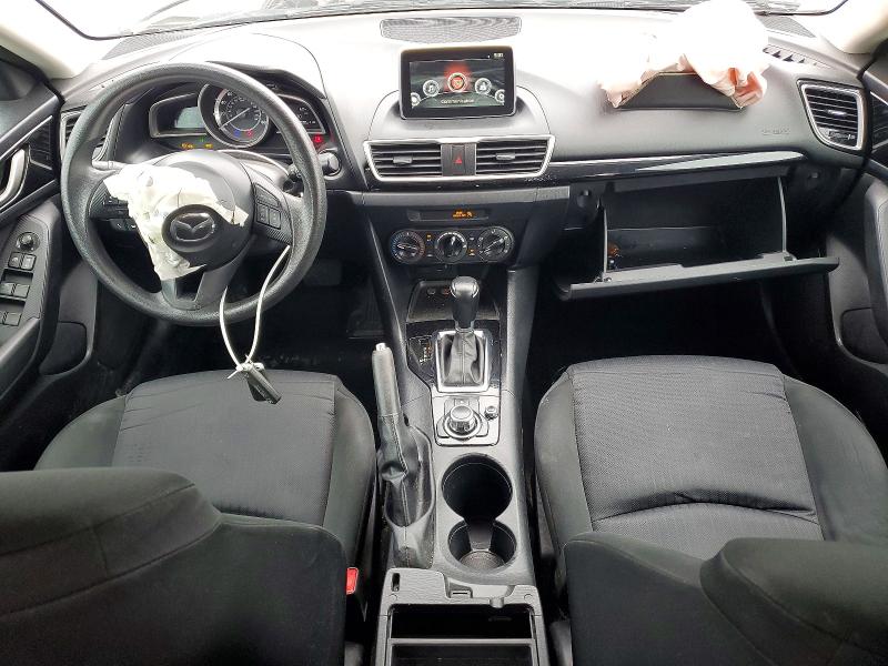 2015 Mazda 3 მანქანა იყიდება აუქციონზე, vin: 3MZBM1K70FM156037, აუქციონის ნომერი: 65551836