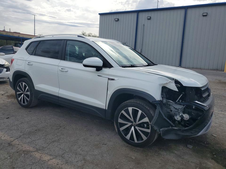 Aukcja sprzedaży 2024 Volkswagen Taos, vin: 3VVSX7B25RM047760, numer aukcji: 66623756