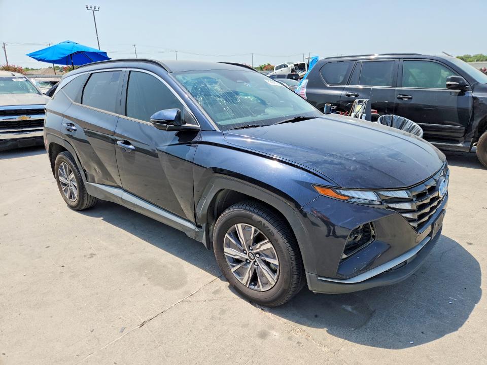Продаж на аукціоні авто 2022 Hyundai Tucson, vin: KM8JBCA1XNU031775, номер лоту: 63641276