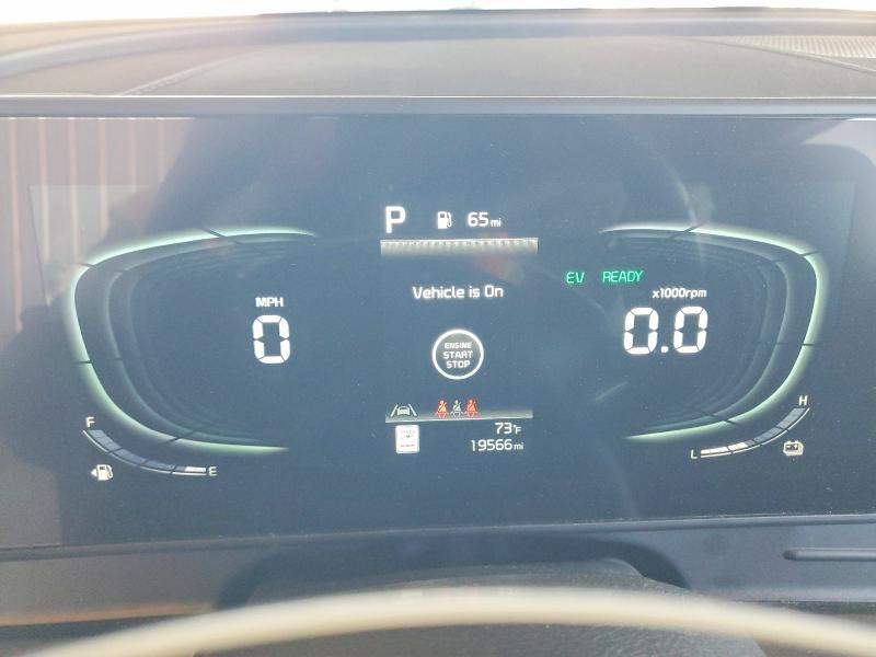 2024 Kia Sportage მანქანა იყიდება აუქციონზე, vin: KNDPVCDG2R7154996, აუქციონის ნომერი: 66119426