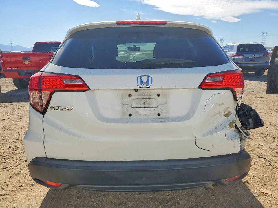 Продаж на аукціоні авто 2017 Honda Hr-v, vin: 3CZRU5H51HM722279, номер лоту: 65494906