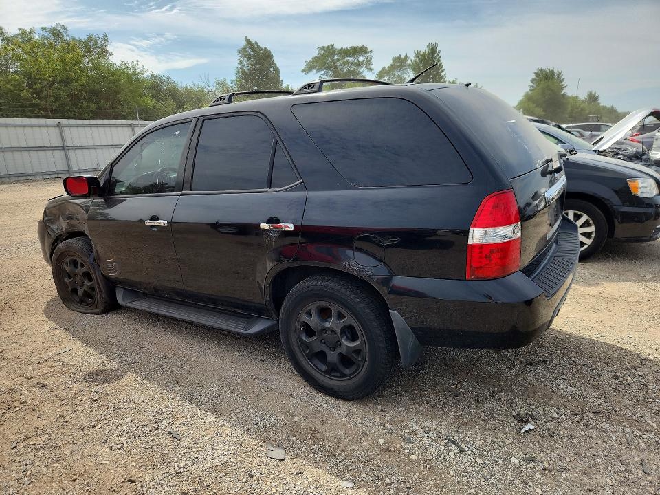 Aukcja sprzedaży 2002 Acura Mdx, vin: 2HNYD18602H506376, numer aukcji: 65524126